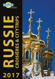 Russie croisières & citytrips