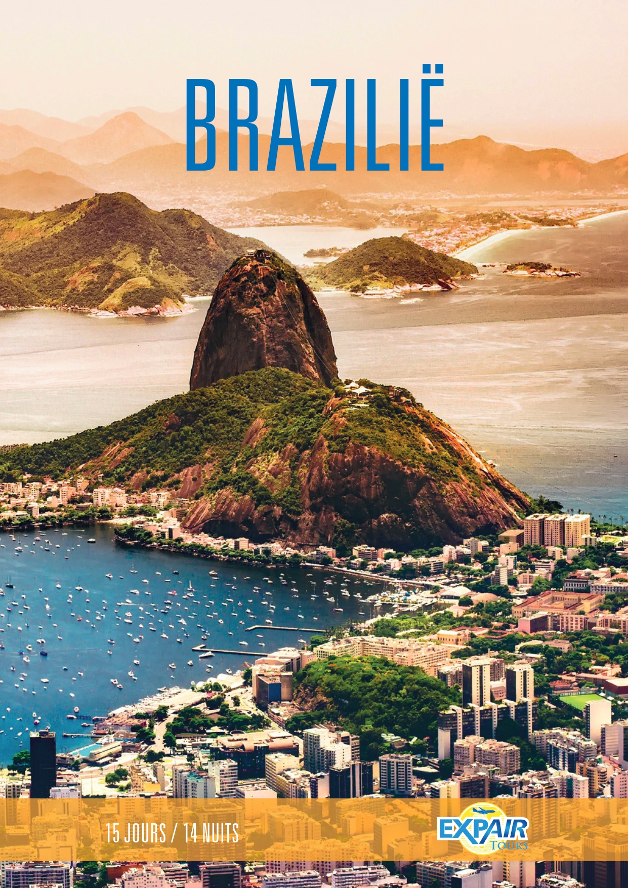 Ontdekking van Brazilië 2023