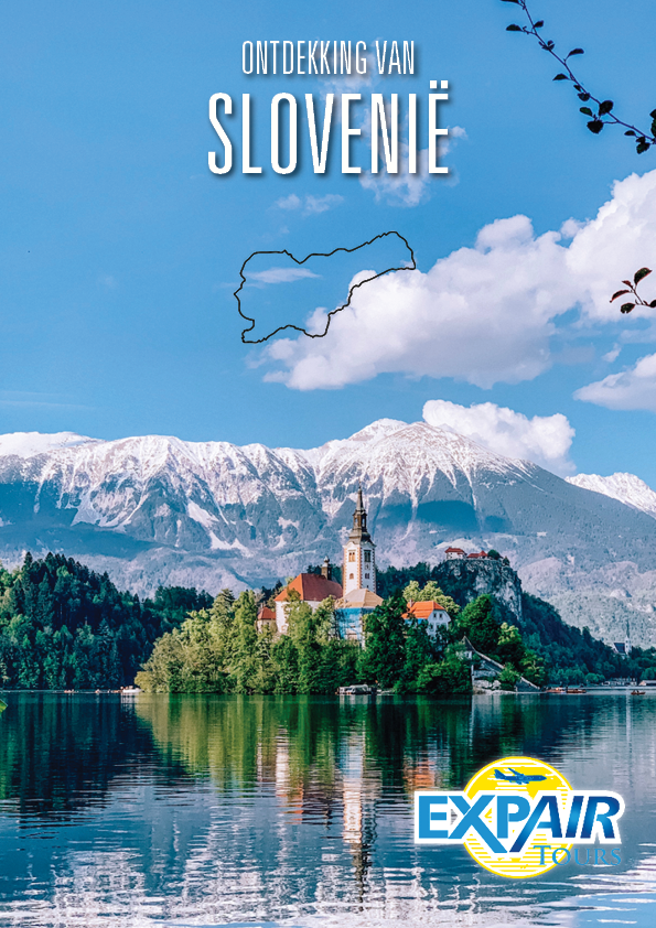 Ontdekking van Slovenië 2023