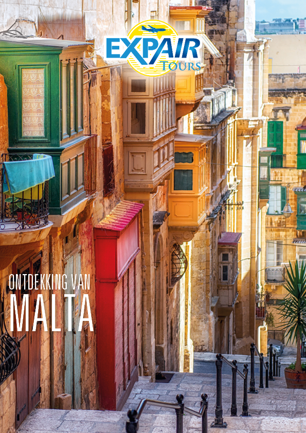 Ontdekking van Malta 2023