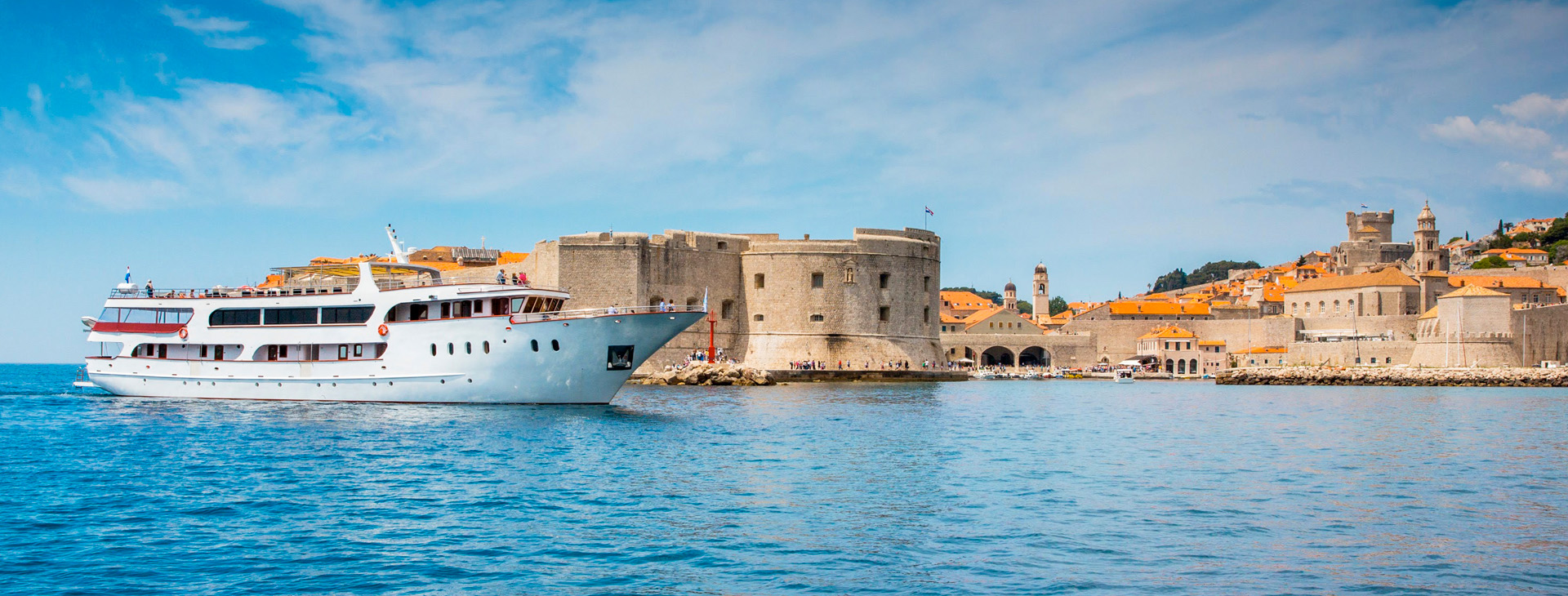 Brochure: Luxe Kroatië Cruise 2024