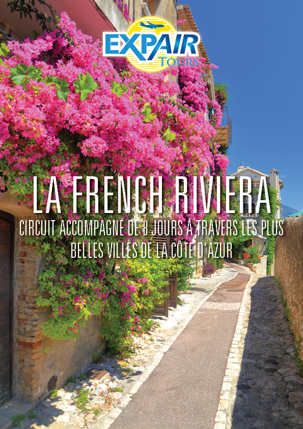 La French Riviera 2024