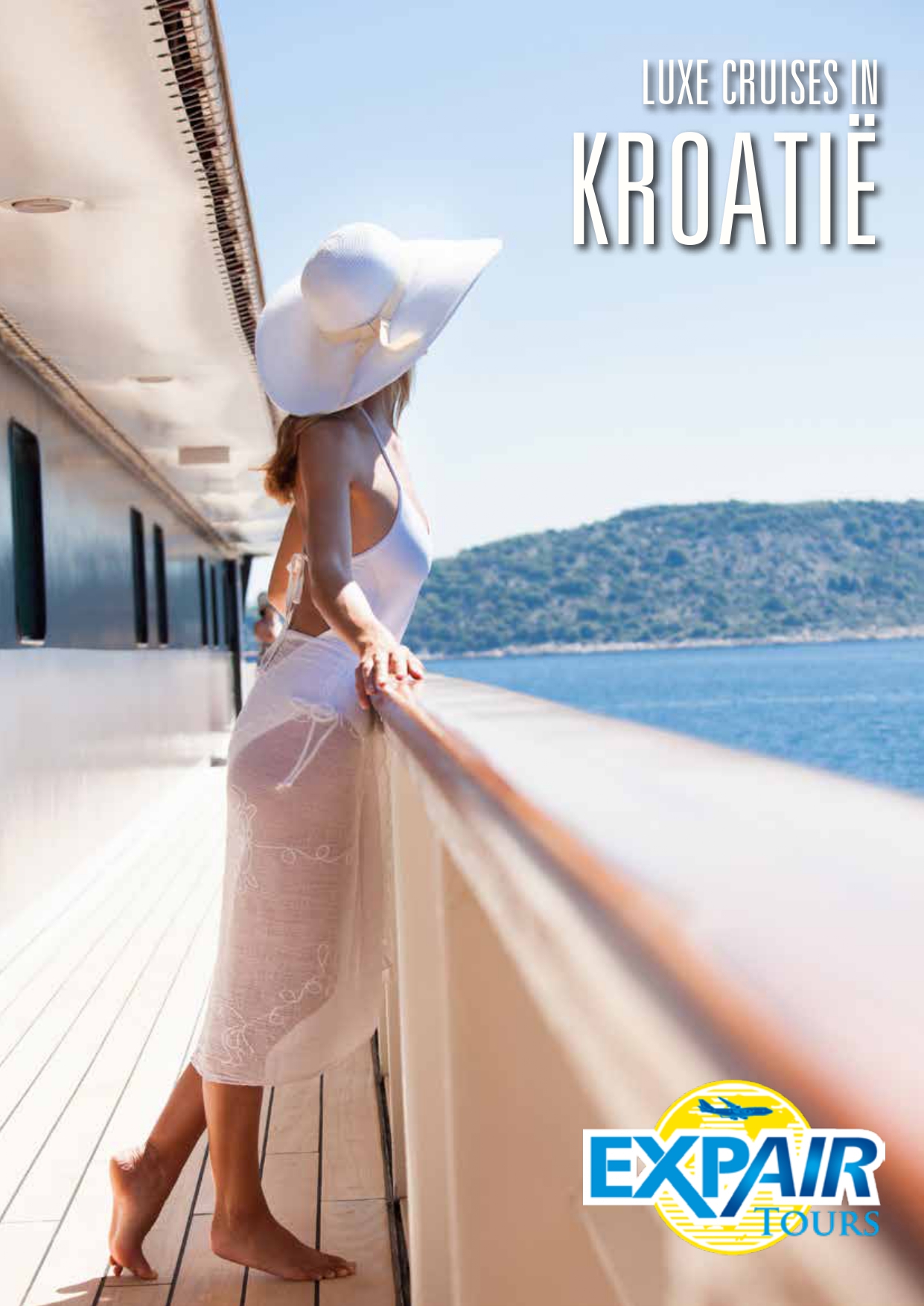 Luxe Cruises in Kroatië 2024
