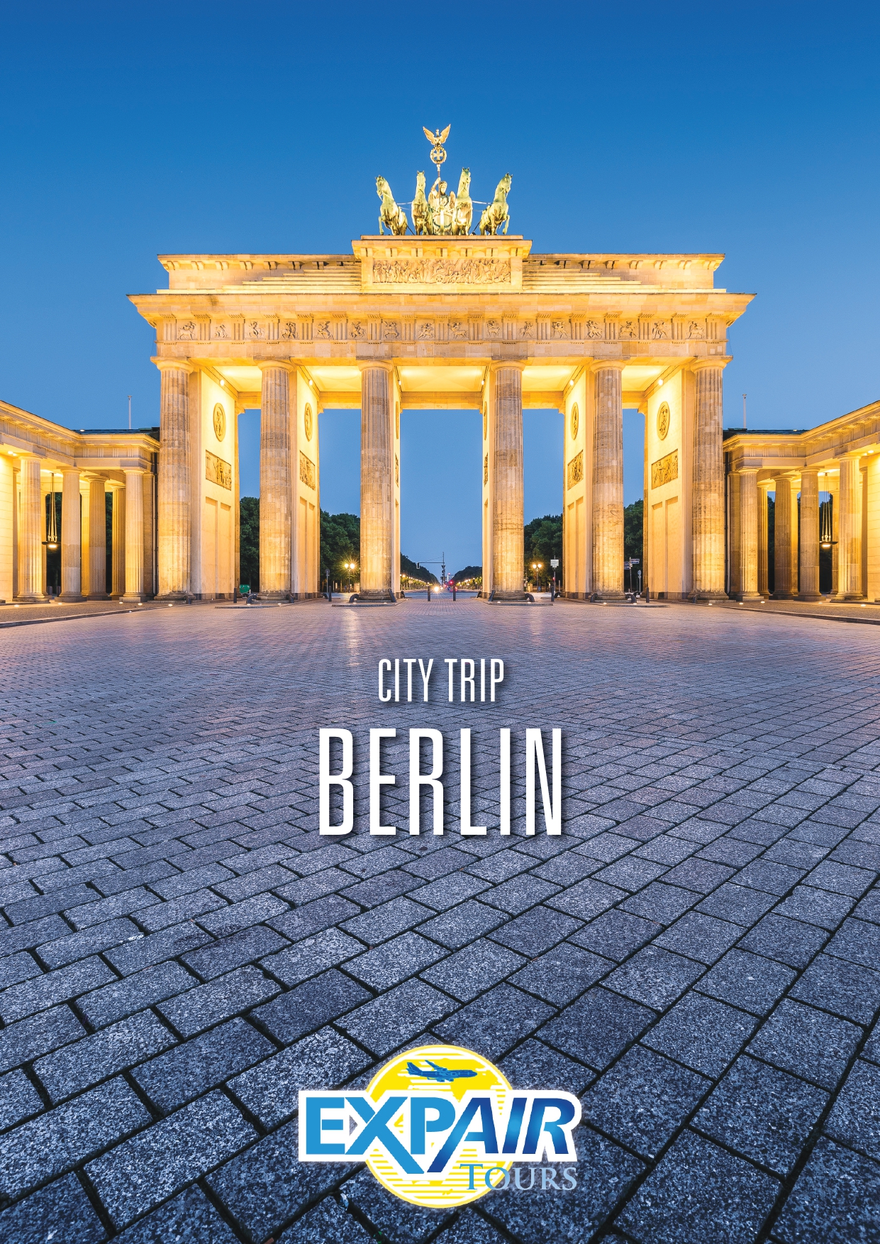 City Trip Berlin 2023