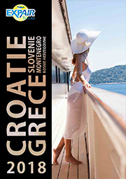Croatie - Slovénie - Monténégro - Grèce 2018