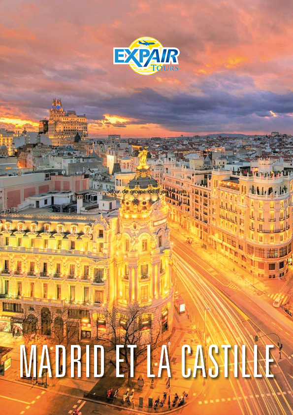 Madrid et la Castille 2023