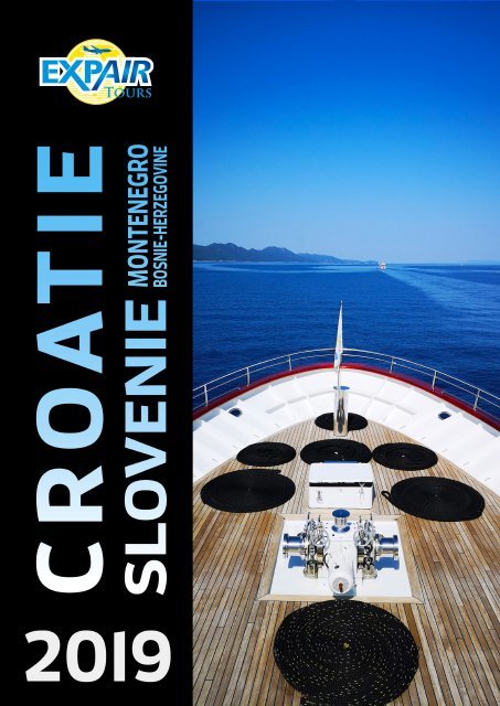 Croatie - Slovénie - Monténégro 2019