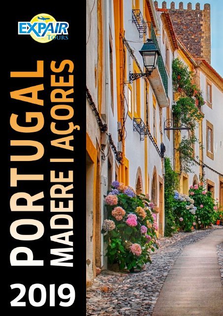 Portugal - Madère - Açores 2019